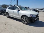 2016 Audi Q5 Premium Plus S-line White vin: WA1D7AFP3GA136919