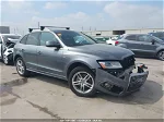 2016 Audi Q5 3.0t Premium Plus Gray vin: WA1D7AFP4GA016711