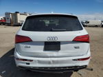 2016 Audi Q5 Premium Plus S-line Белый vin: WA1D7AFP4GA086693