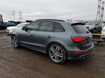 2016 Audi Q5 Premium Plus S-line Угольный vin: WA1D7AFP4GA107087