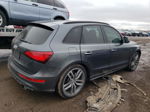 2016 Audi Q5 Premium Plus S-line Charcoal vin: WA1D7AFP4GA107087