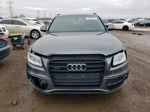 2016 Audi Q5 Premium Plus S-line Угольный vin: WA1D7AFP4GA107087