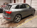 2016 Audi Q5 Premium Plus Gray vin: WA1D7AFP4GA122124