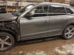 2016 Audi Q5 Premium Plus Gray vin: WA1D7AFP4GA122124