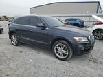 2016 Audi Q5 Premium Plus S-line Blue vin: WA1D7AFP4GA127436