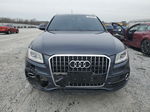 2016 Audi Q5 Premium Plus S-line Blue vin: WA1D7AFP4GA127436