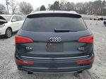 2016 Audi Q5 Premium Plus S-line Blue vin: WA1D7AFP4GA127436