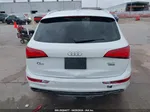 2016 Audi Q5 3.0t Premium Plus White vin: WA1D7AFP5GA136744