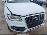 2016 Audi Q5 3.0t Premium Plus White vin: WA1D7AFP5GA136744