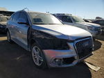 2016 Audi Q5 Premium Plus S-line Silver vin: WA1D7AFP5GA139384