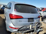 2016 Audi Q5 Premium Plus S-line Silver vin: WA1D7AFP5GA139384