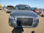 2016 Audi Q5 Premium Plus S-line Серый vin: WA1D7AFP6GA047989