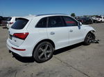 2016 Audi Q5 Premium Plus S-line White vin: WA1D7AFP7GA024804