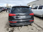 2016 Audi Q5 Premium Plus S-line Black vin: WA1D7AFP7GA096506