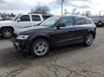 2016 Audi Q5 Premium Plus S-line Черный vin: WA1D7AFP7GA096506