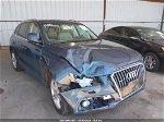 2016 Audi Q5 3.0t Premium Plus Blue vin: WA1D7AFP8GA002049