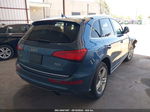 2016 Audi Q5 3.0t Premium Plus Blue vin: WA1D7AFP8GA002049