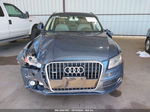 2016 Audi Q5 3.0t Premium Plus Blue vin: WA1D7AFP8GA002049