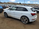 2016 Audi Q5 Premium Plus S-line White vin: WA1D7AFP8GA005193