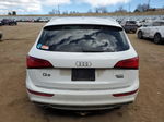 2016 Audi Q5 Premium Plus S-line White vin: WA1D7AFP8GA005193