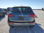 2016 Audi Q5 Premium Plus S-line Gray vin: WA1D7AFP8GA013620