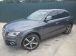 2016 Audi Q5 Premium Plus S-line Gray vin: WA1D7AFP8GA087992