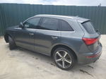 2016 Audi Q5 Premium Plus S-line Gray vin: WA1D7AFP8GA087992