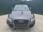 2016 Audi Q5 Premium Plus S-line Gray vin: WA1D7AFP8GA087992