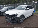 2016 Audi Q5 3.0t Premium Plus White vin: WA1D7AFP9GA109272