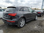 2016 Audi Q5 Premium Plus S-line Black vin: WA1D7AFP9GA135516