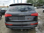 2016 Audi Q5 Premium Plus S-line Black vin: WA1D7AFP9GA135516