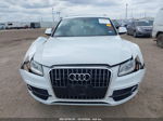 2016 Audi Q5 3.0t Premium Plus Белый vin: WA1D7AFPXGA080672