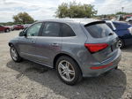 2016 Audi Q5 Premium Plus S-line Gray vin: WA1D7AFPXGA096192