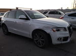 2016 Audi Q5 Premium Plus S-line Белый vin: WA1D7AFPXGA122631