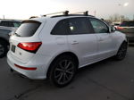 2016 Audi Q5 Premium Plus S-line Белый vin: WA1D7AFPXGA122631