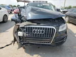 2016 Audi Q5 Premium Plus S-line Черный vin: WA1D7AFPXGA134486