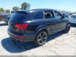 2015 Audi Q7 3.0t S Line Prestige Черный vin: WA1DGAFE0FD000940