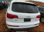 2015 Audi Q7 3.0t S Line Prestige White vin: WA1DGAFE0FD022114