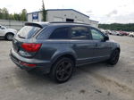 2015 Audi Q7 Prestige Угольный vin: WA1DGAFE0FD023084