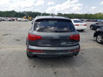 2015 Audi Q7 Prestige Угольный vin: WA1DGAFE0FD023084