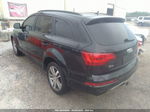 2015 Audi Q7 3.0t S Line Prestige Черный vin: WA1DGAFE1FD007668