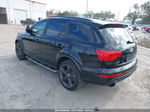 2015 Audi Q7 3.0t S Line Prestige Black vin: WA1DGAFE1FD013244