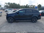 2015 Audi Q7 3.0t S Line Prestige Black vin: WA1DGAFE1FD013244