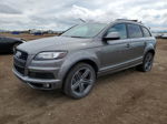 2015 Audi Q7 Prestige Gray vin: WA1DGAFE1FD023949