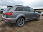 2015 Audi Q7 Prestige Gray vin: WA1DGAFE1FD023949