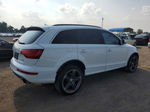 2015 Audi Q7 Prestige White vin: WA1DGAFE2FD022020