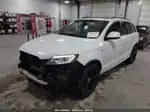 2015 Audi Q7 3.0t S Line Prestige Белый vin: WA1DGAFE3FD002309