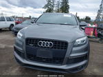 2015 Audi Q7 3.0t S Line Prestige Gray vin: WA1DGAFE3FD005551