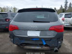 2015 Audi Q7 3.0t S Line Prestige Gray vin: WA1DGAFE3FD005551