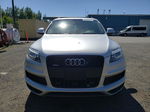 2015 Audi Q7 Prestige Silver vin: WA1DGAFE3FD006988